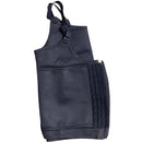 Cinta Modeladora Preta com Zíper e Dupla Compressão