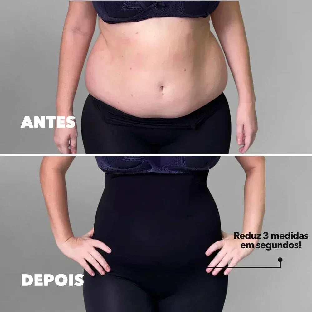 Short Modelador Ultra Shaper® - [Compre 1 Leve  2]