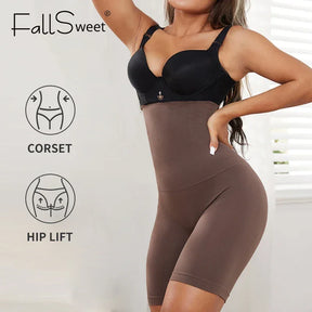 FallSweet Shorts cintura alta