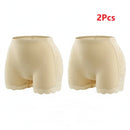 Calcinha Modeladora de Bumbum Falso