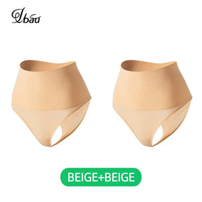Calcinha com controle de barriga e molda cintura