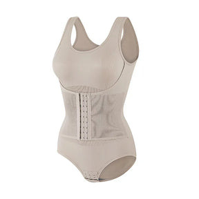 body cinta com zíper