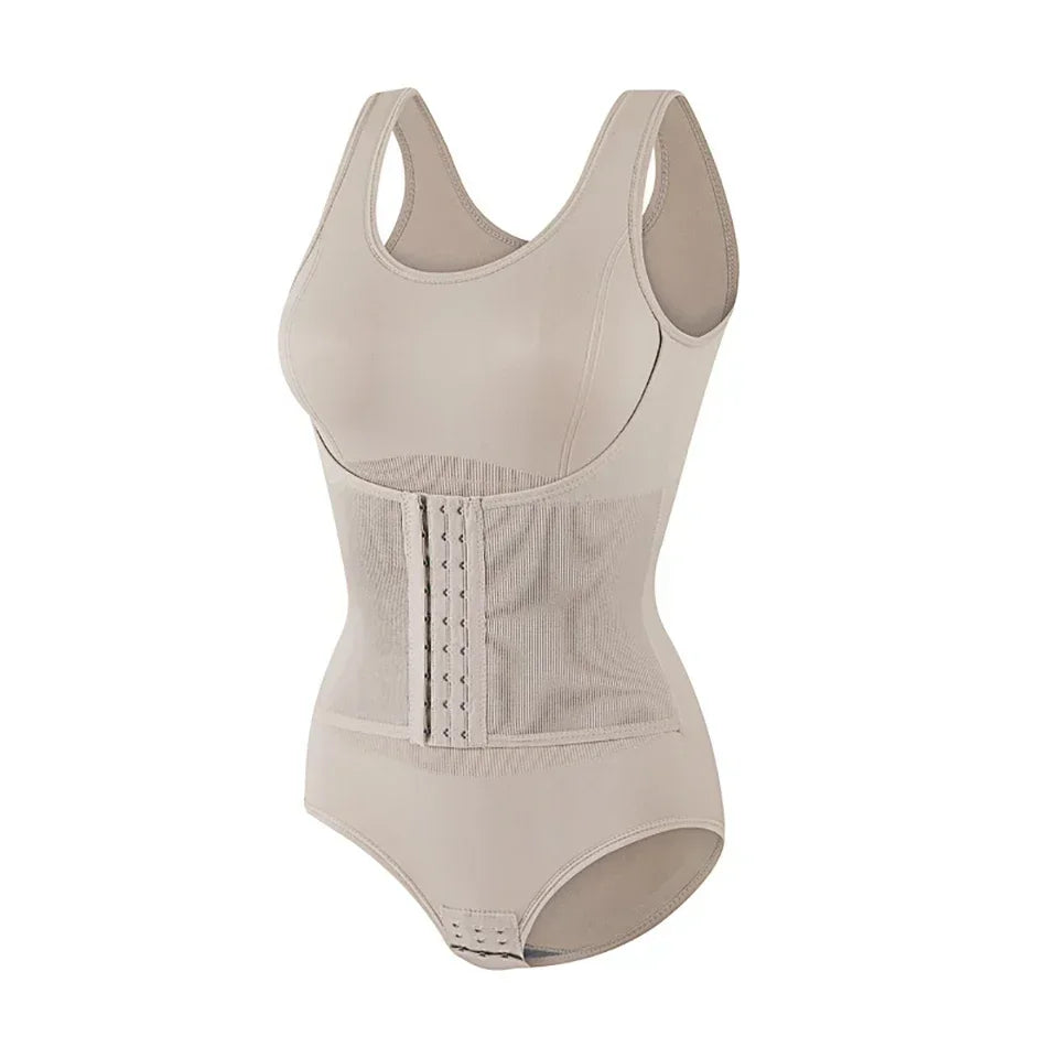 body cinta com zíper
