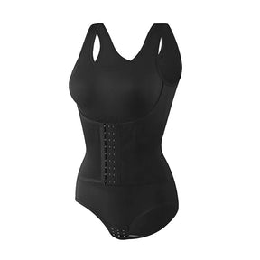 body cinta com zíper
