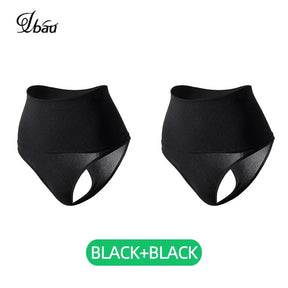 Calcinha com controle de barriga e molda cintura