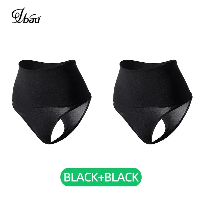 Calcinha com controle de barriga e molda cintura
