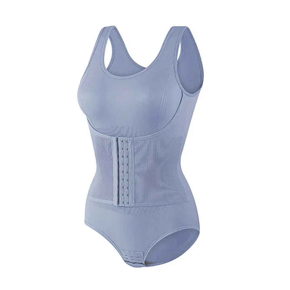 body cinta com zíper
