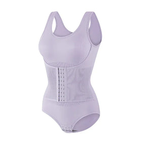 body cinta com zíper