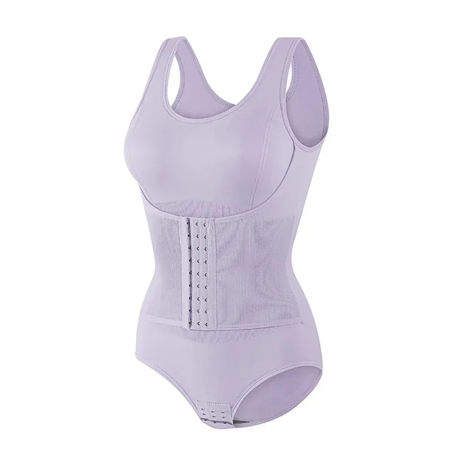 body cinta com zíper