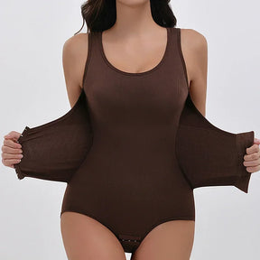 body cinta com zíper