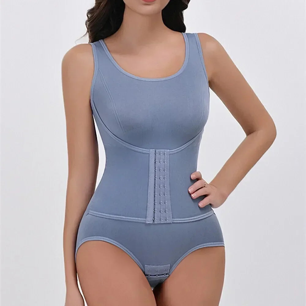 body cinta com zíper