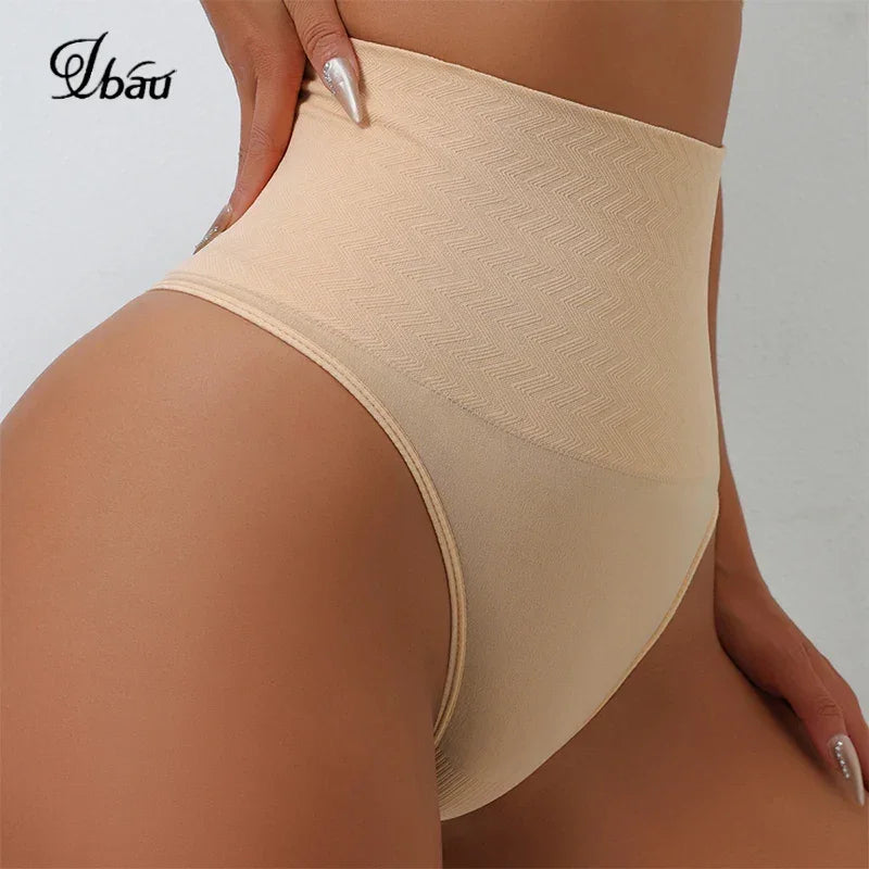 Calcinha com controle de barriga e molda cintura