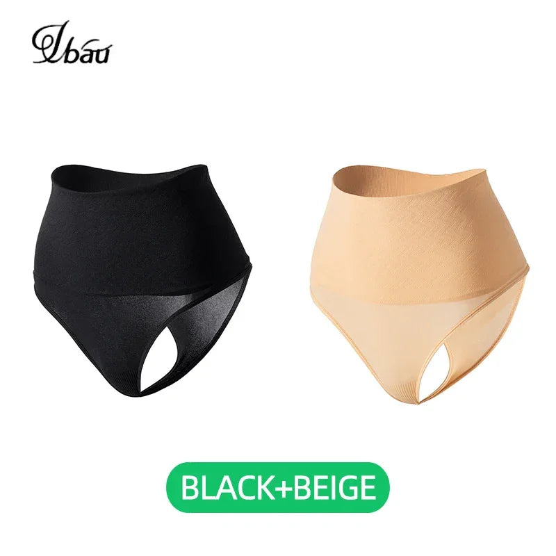 Calcinha com controle de barriga e molda cintura