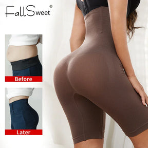 FallSweet Shorts cintura alta
