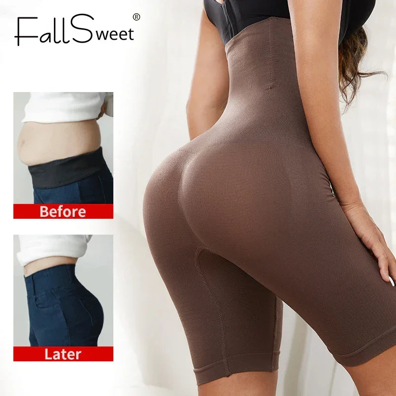 FallSweet Shorts cintura alta