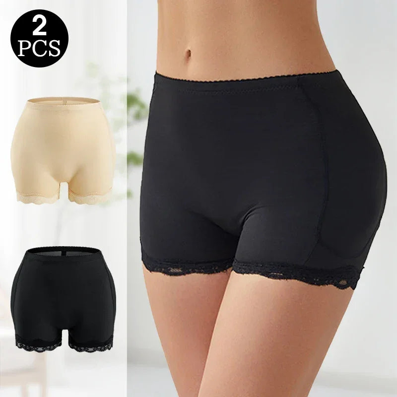 Calcinha Modeladora de Bumbum Falso
