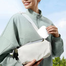 Espelho compacto com luzes