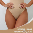 Calcinha com controle de barriga e molda cintura