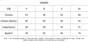 Calcinha com controle de barriga e molda cintura